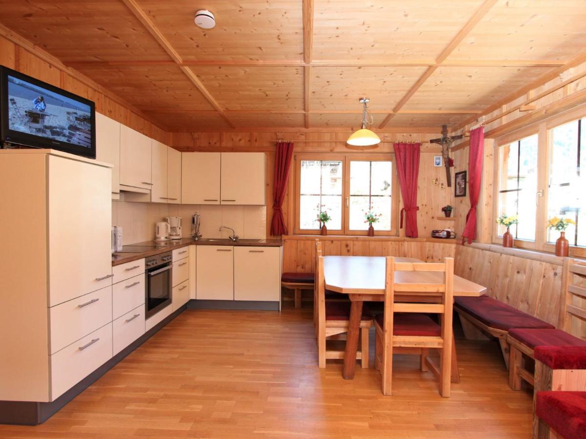 Holiday Home Schwendau-3 By Interhome Hippach Exteriér fotografie
