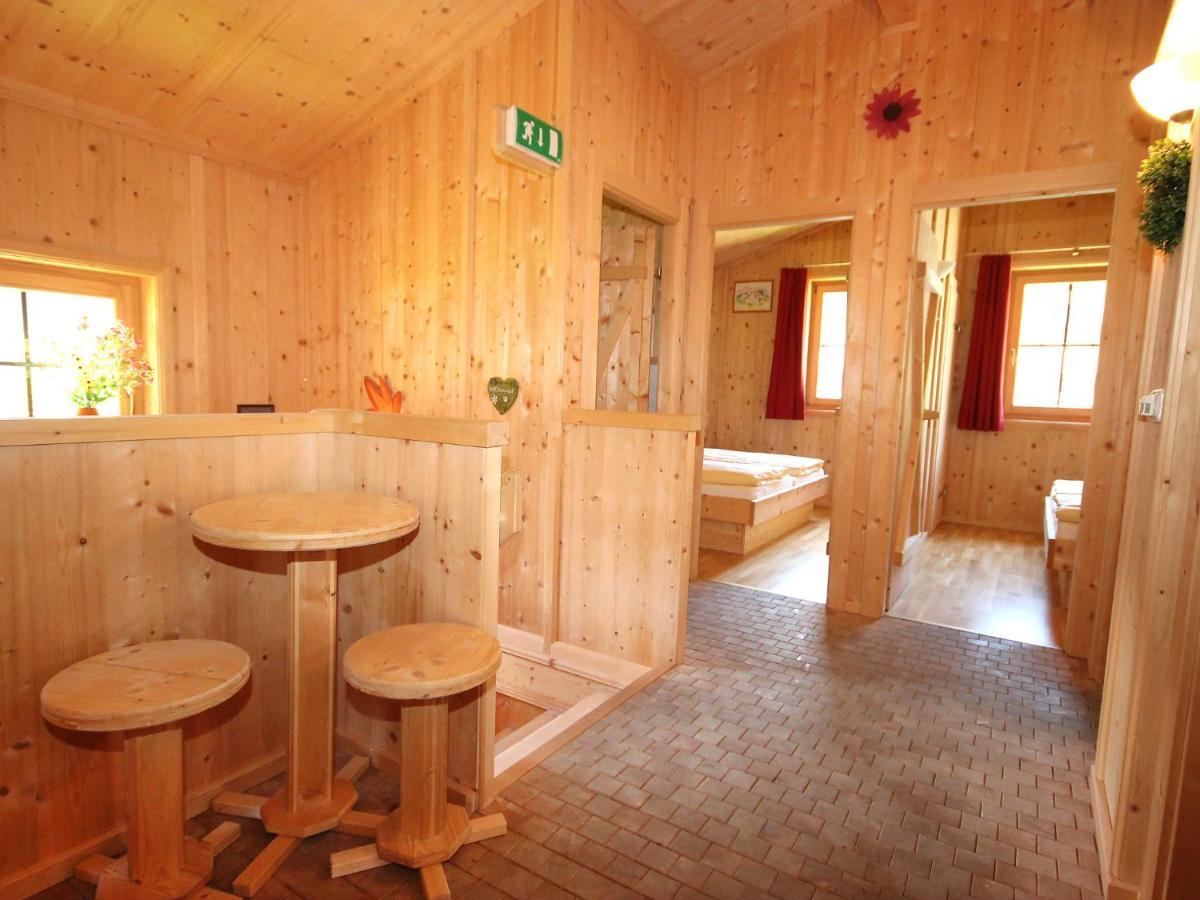 Holiday Home Schwendau-3 By Interhome Hippach Exteriér fotografie