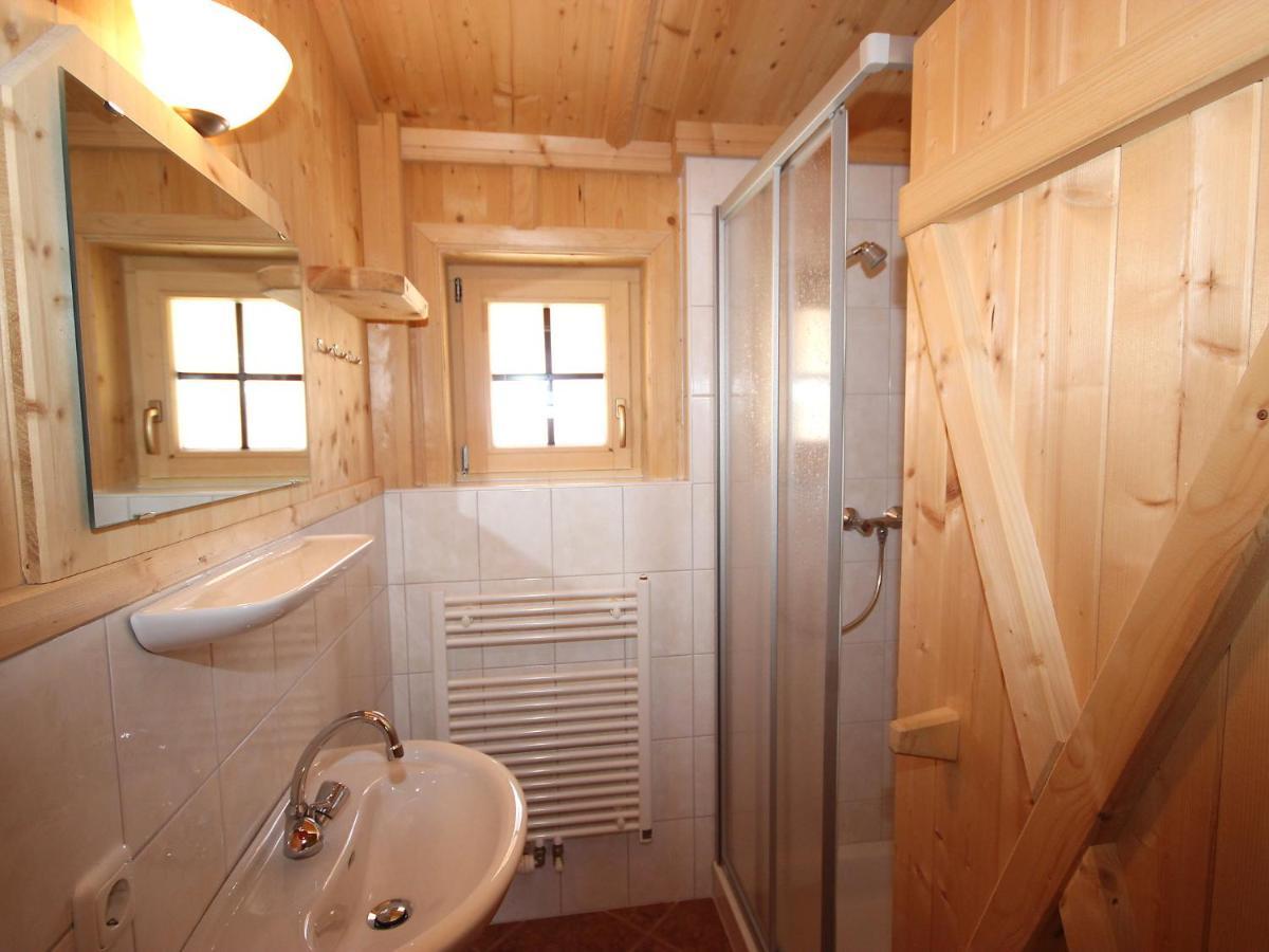Holiday Home Schwendau-3 By Interhome Hippach Exteriér fotografie