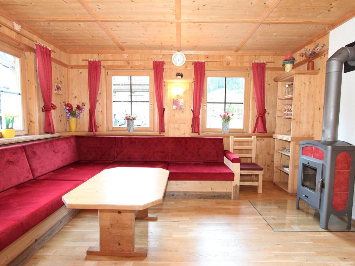 Holiday Home Schwendau-3 By Interhome Hippach Exteriér fotografie