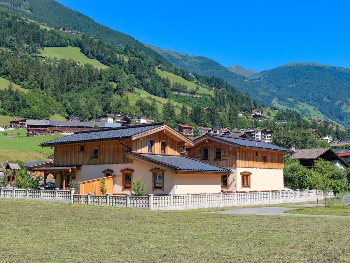 Holiday Home Schwendau-3 By Interhome Hippach Exteriér fotografie