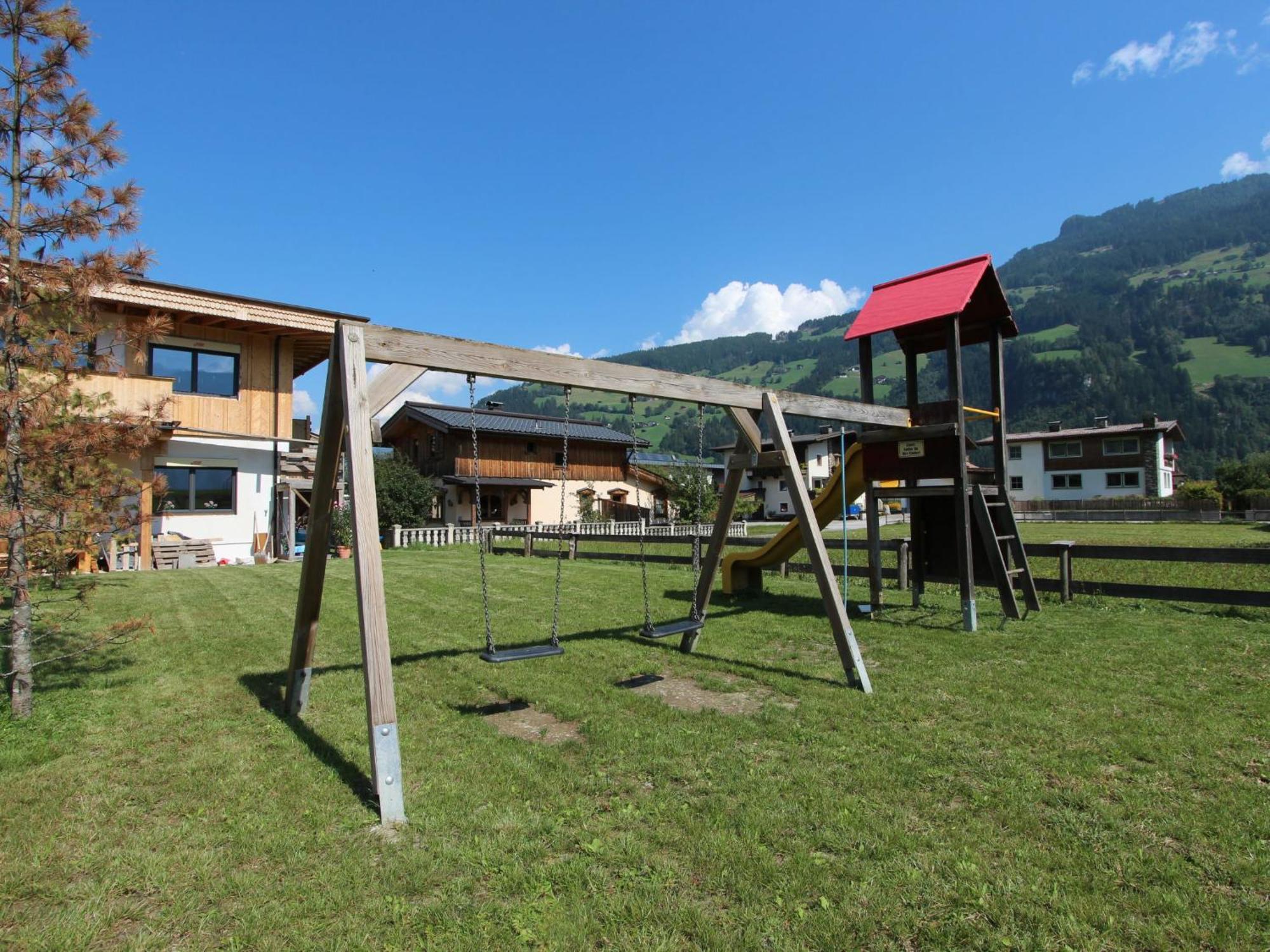 Holiday Home Schwendau-3 By Interhome Hippach Exteriér fotografie