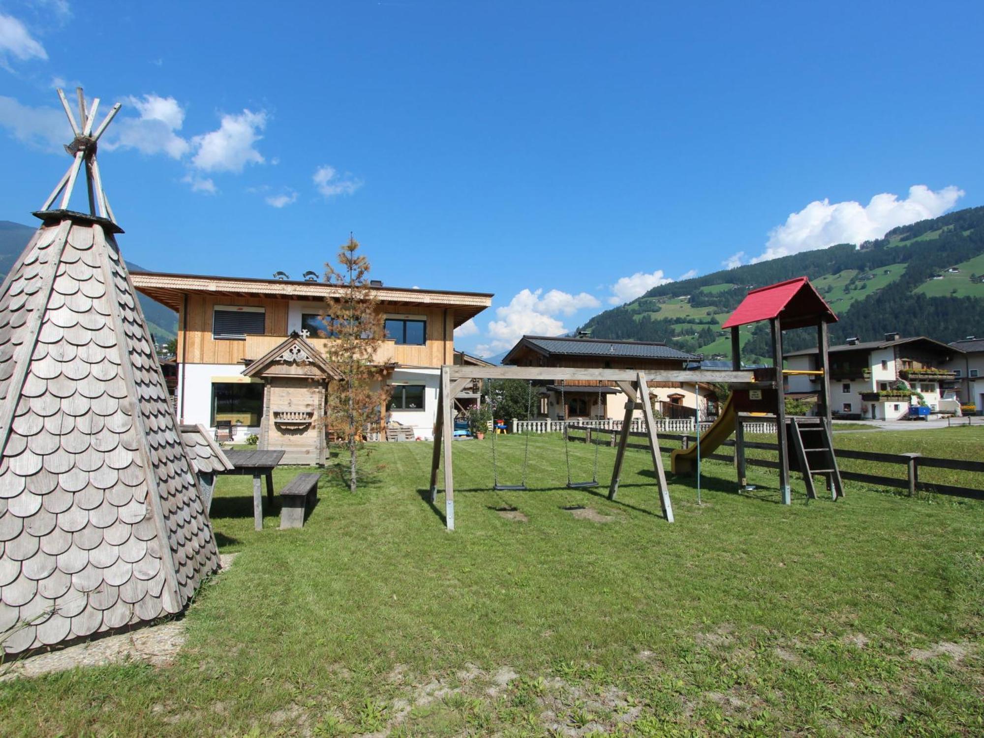 Holiday Home Schwendau-3 By Interhome Hippach Exteriér fotografie